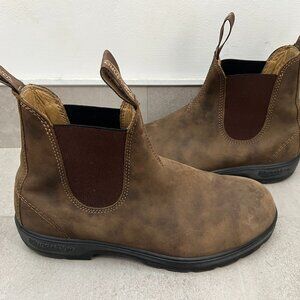Blundstone Classic Rustic Boots size AU 6